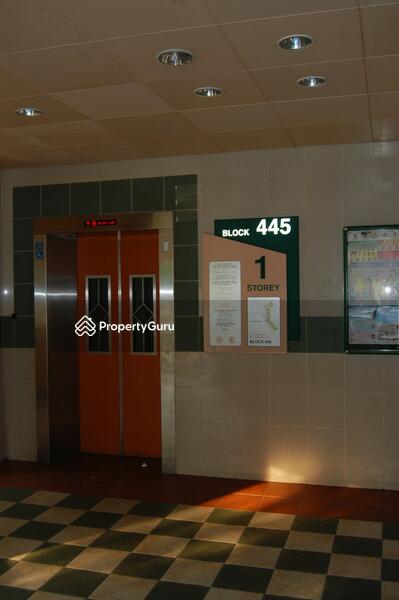 For Rent - 445 Tampines Street 42