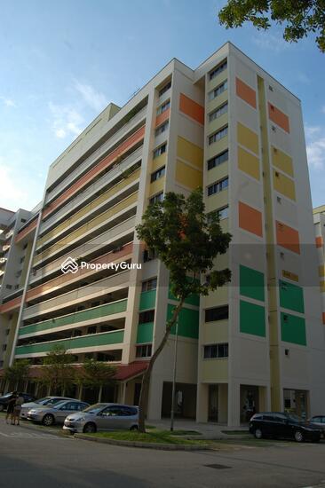 HDB Blocks Picture