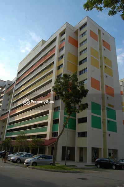 For Sale - 446 Tampines Street 42