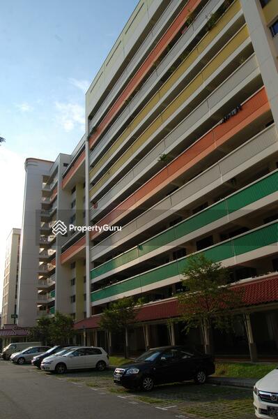 For Sale - 446 Tampines Street 42