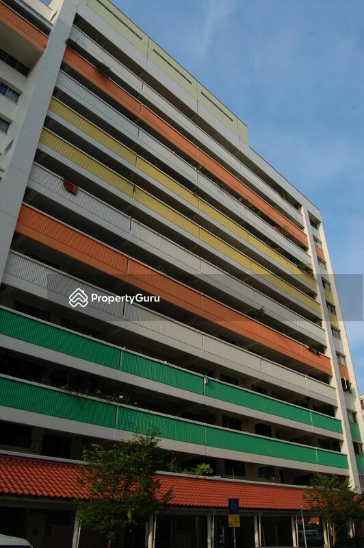 446 Tampines Street 42 #0