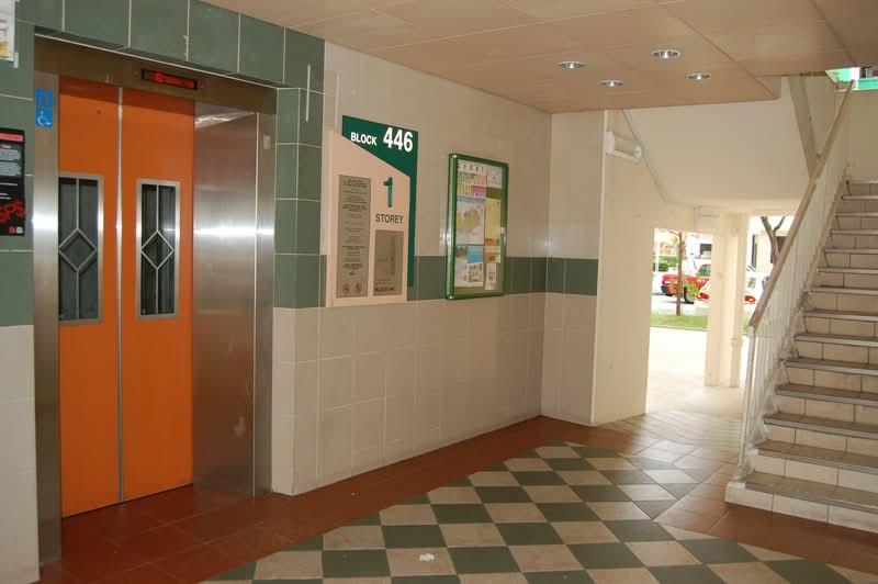 446 Tampines Street 42