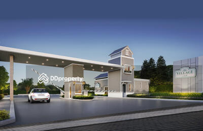  - The Village Rangsit - Wongwaen