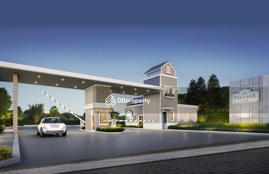 ขาย - The Village Rangsit - Wongwaen : เดอะ วิลเลจ รังสิต - วงแหวน, ปทุมธานี
