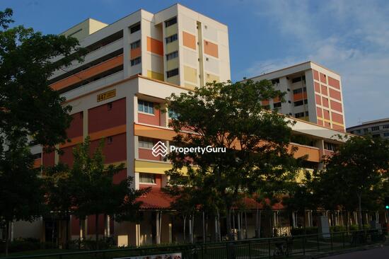 HDB Blocks Picture