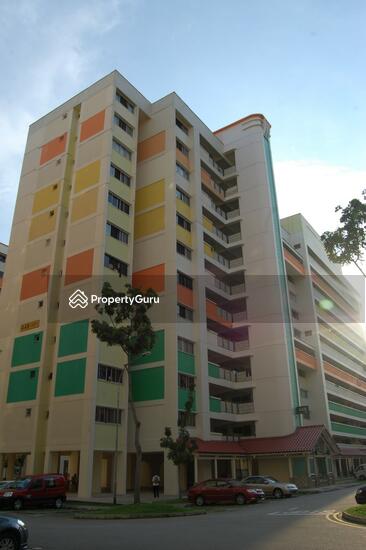 HDB Blocks Picture