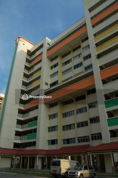 For Rent - 448 Tampines Street 42