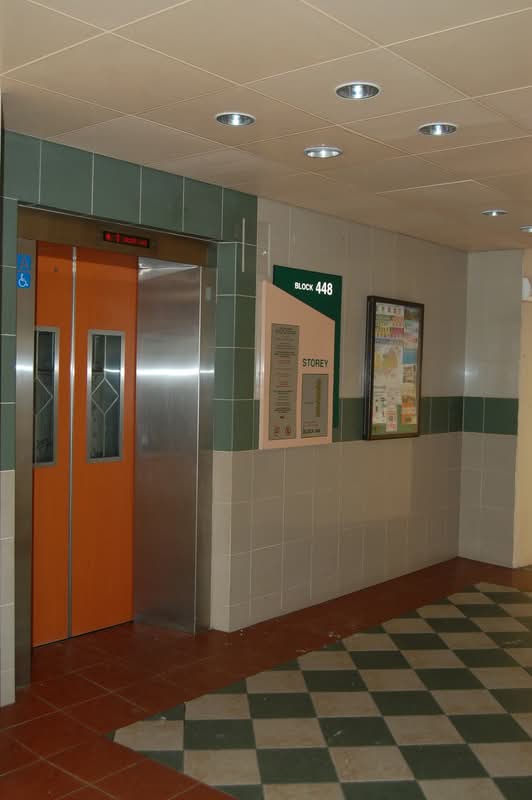 448 Tampines Street 42