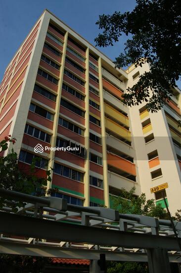 HDB Blocks Picture
