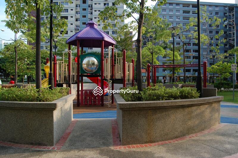 For Rent - 449 Tampines Street 42