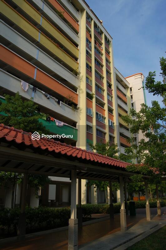 449 Tampines Street 42 HDB Details in Pasir Ris / Tampines