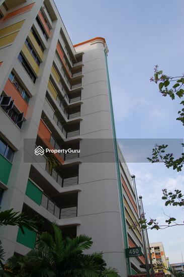 HDB Blocks Picture