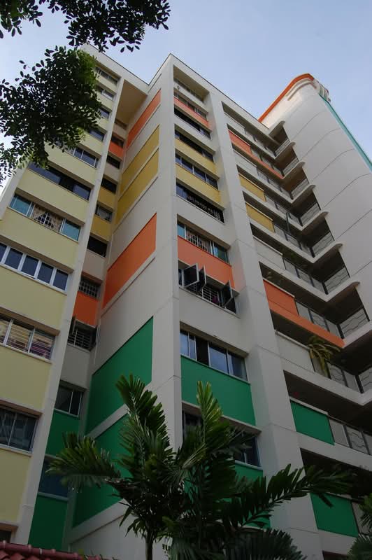 450 Tampines Street 42 #0