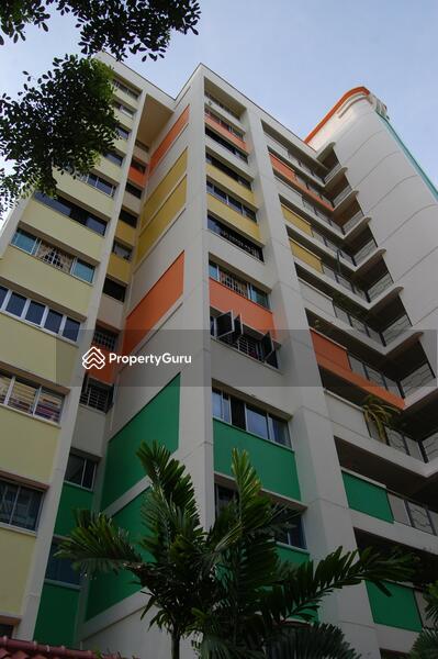 For Rent - 450 Tampines Street 42