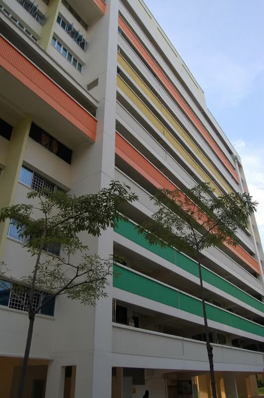 450 Tampines Street 42 #0