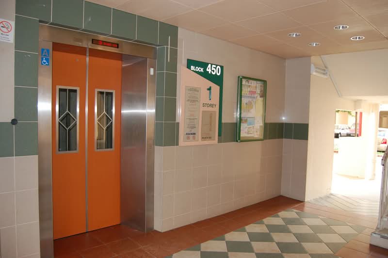 450 Tampines Street 42