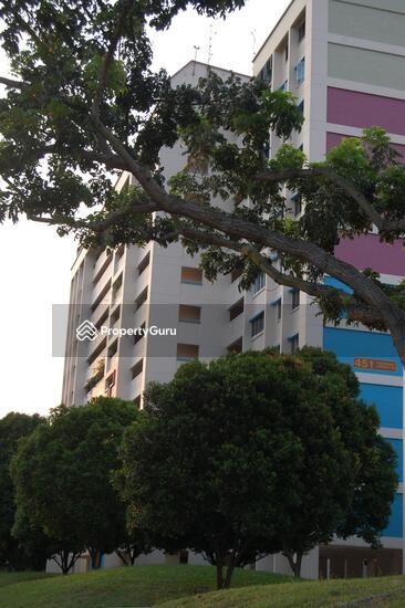 HDB Blocks Picture