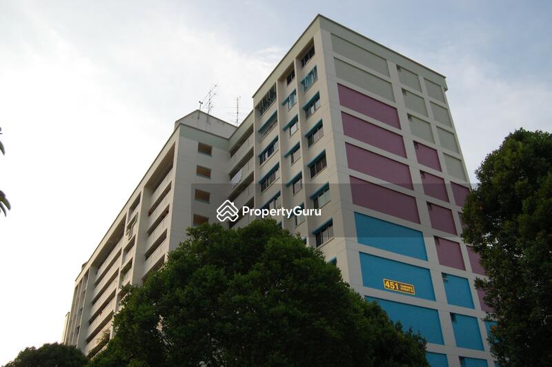 For Rent - 451 Tampines Street 42
