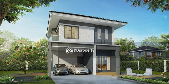 For Rent - Perfect Place Rama 9-Krungthep Kreetha, Bangkok