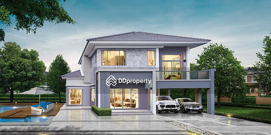 For Rent - Perfect Place Rama 9-Krungthep Kreetha, Bangkok