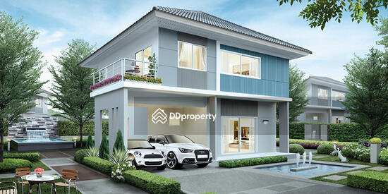 For Rent - Perfect Place Rama 9-Krungthep Kreetha, Bangkok
