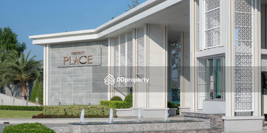 For Sale - Perfect Place Rama 9-Krungthep Kreetha, Bangkok