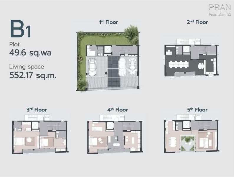 For Sale - Pran Pattanakarn 32, Bangkok
