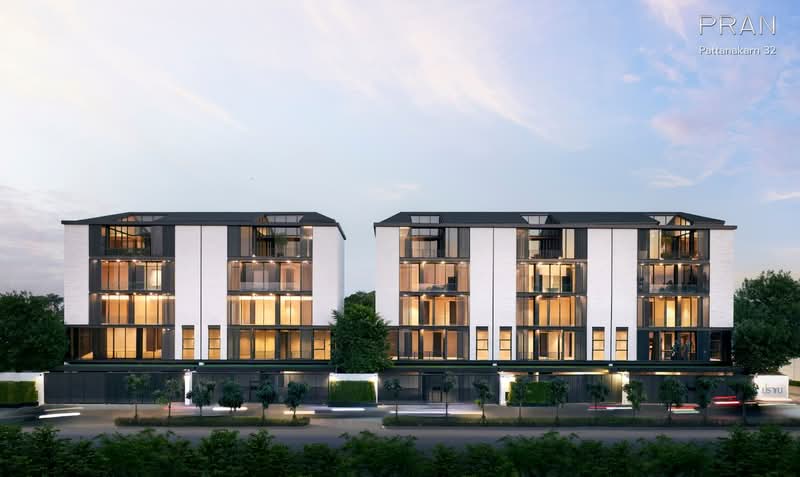 For Sale - Pran Pattanakarn 32, Bangkok