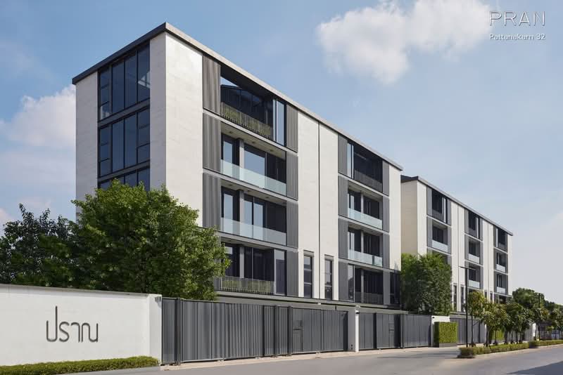 Pran Pattanakarn 32 : ปราณ พัฒนาการ 32, กรุงเทพ, ซอยพัฒนาการ 32, สวนหลวง, สวนหลวง, กรุงเทพ, 553 ตร.ม., ทาวน์เฮ้าส์ ขาย, โดย บริบูรณ์ สิริวรรณสกุล, 500220510 - DDproperty.com