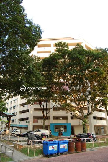 HDB Blocks Picture