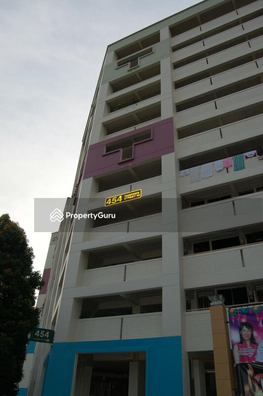 454 Tampines Street 42 #0