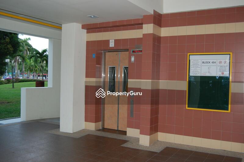 For Rent - 454 Tampines Street 42