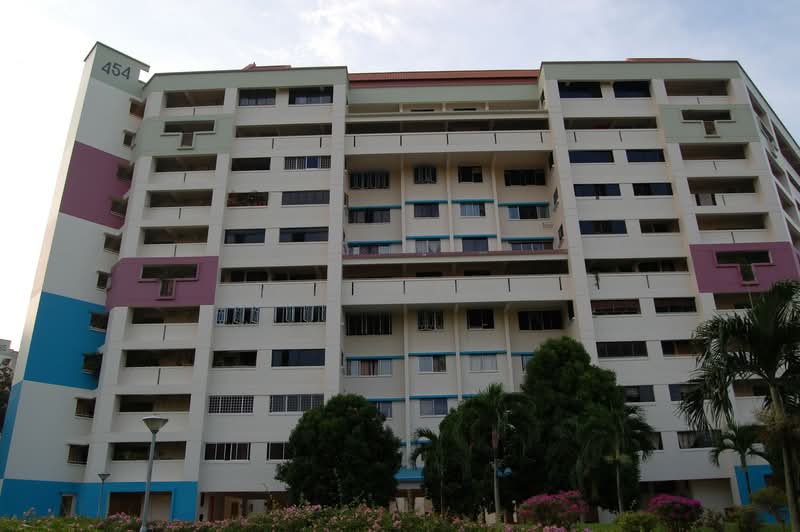 454 Tampines Street 42