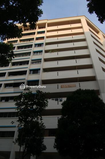 HDB Blocks Picture