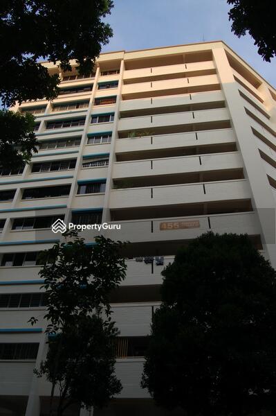For Rent - 455 Tampines Street 42