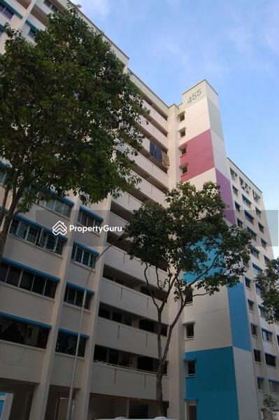 For Rent - 455 Tampines Street 42