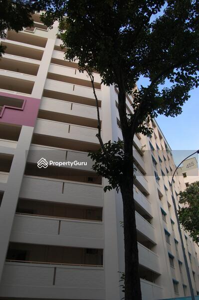 For Rent - 455 Tampines Street 42