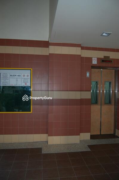 For Rent - 455 Tampines Street 42