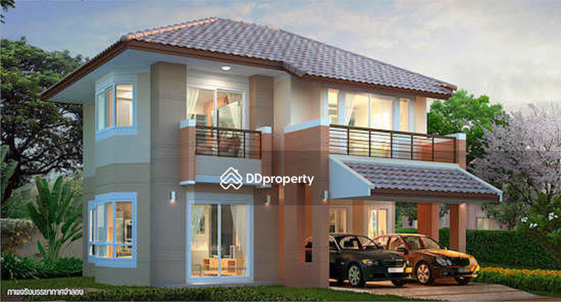 ขาย - Garden Villa Rangsit - Klong 3 : การ์เด้น วิลล่า รังสิต - คลอง 3, ปทุมธานี