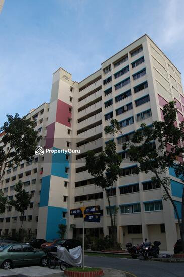 HDB Blocks Picture