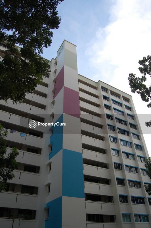 456 Tampines Street 42 #0