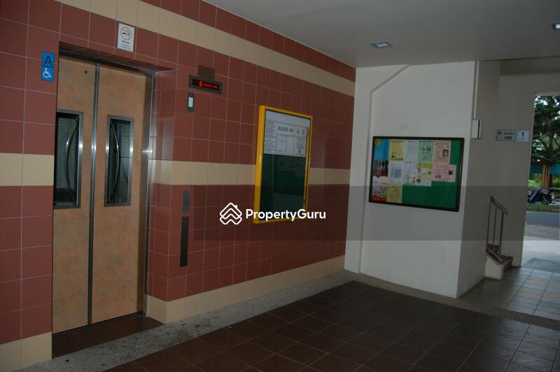 For Rent - 456 Tampines Street 42