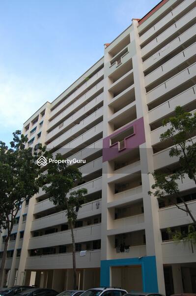 For Rent - 456 Tampines Street 42