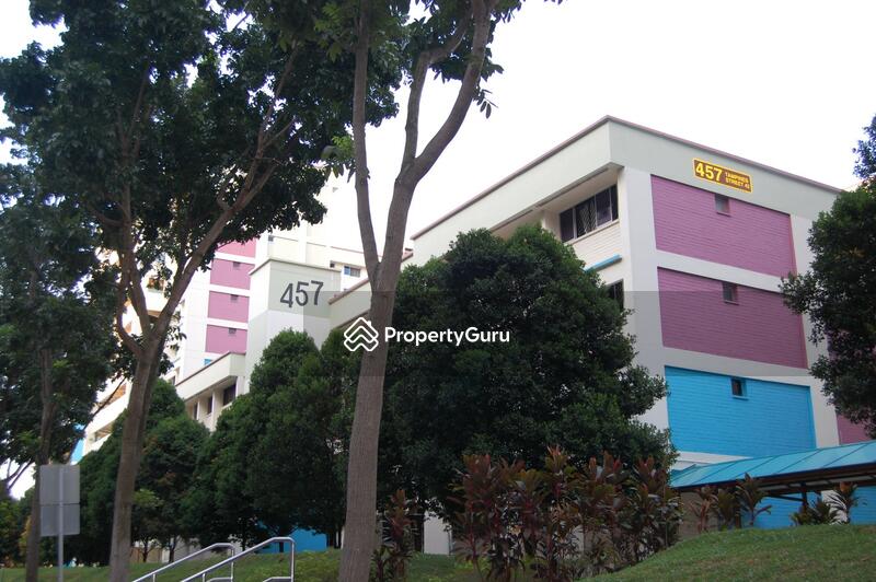 For Rent - 457 Tampines Street 42