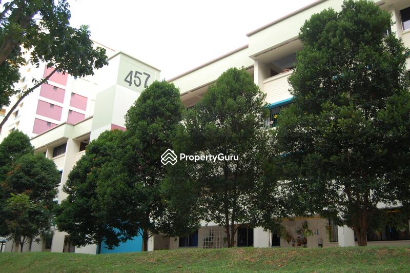 For Rent - 457 Tampines Street 42