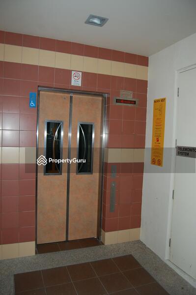 For Rent - 457 Tampines Street 42