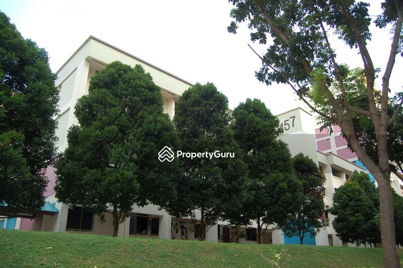 For Rent - 457 Tampines Street 42