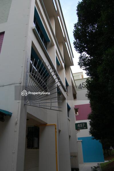 For Rent - 457 Tampines Street 42