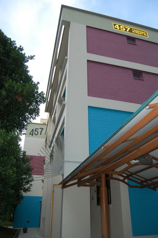 457 Tampines Street 42