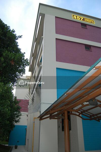For Rent - 457 Tampines Street 42